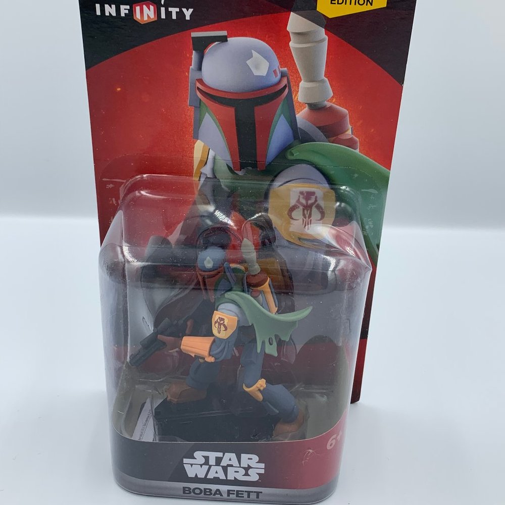 Disney Infinity Boba Fett